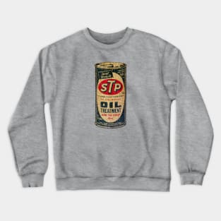 STP Oil Crewneck Sweatshirt